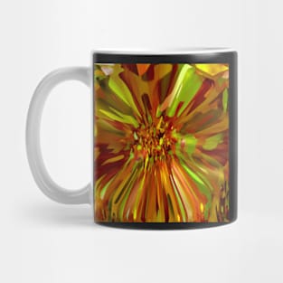 Garden Carpet Flower Mug